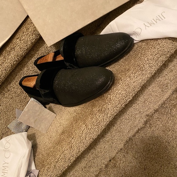 Men Jimmy Choo loafers